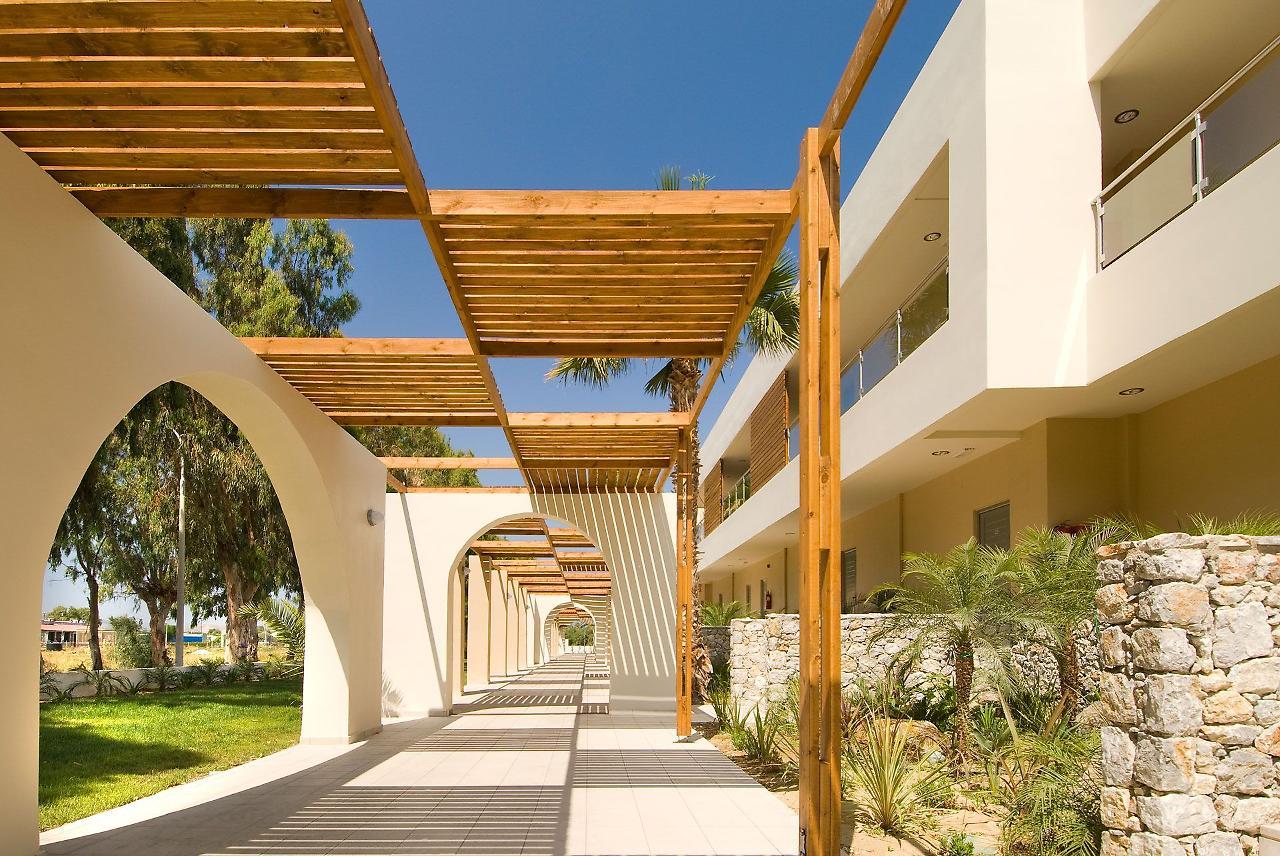 Blue Lagoon Resort Kos-Stadt Exterior foto