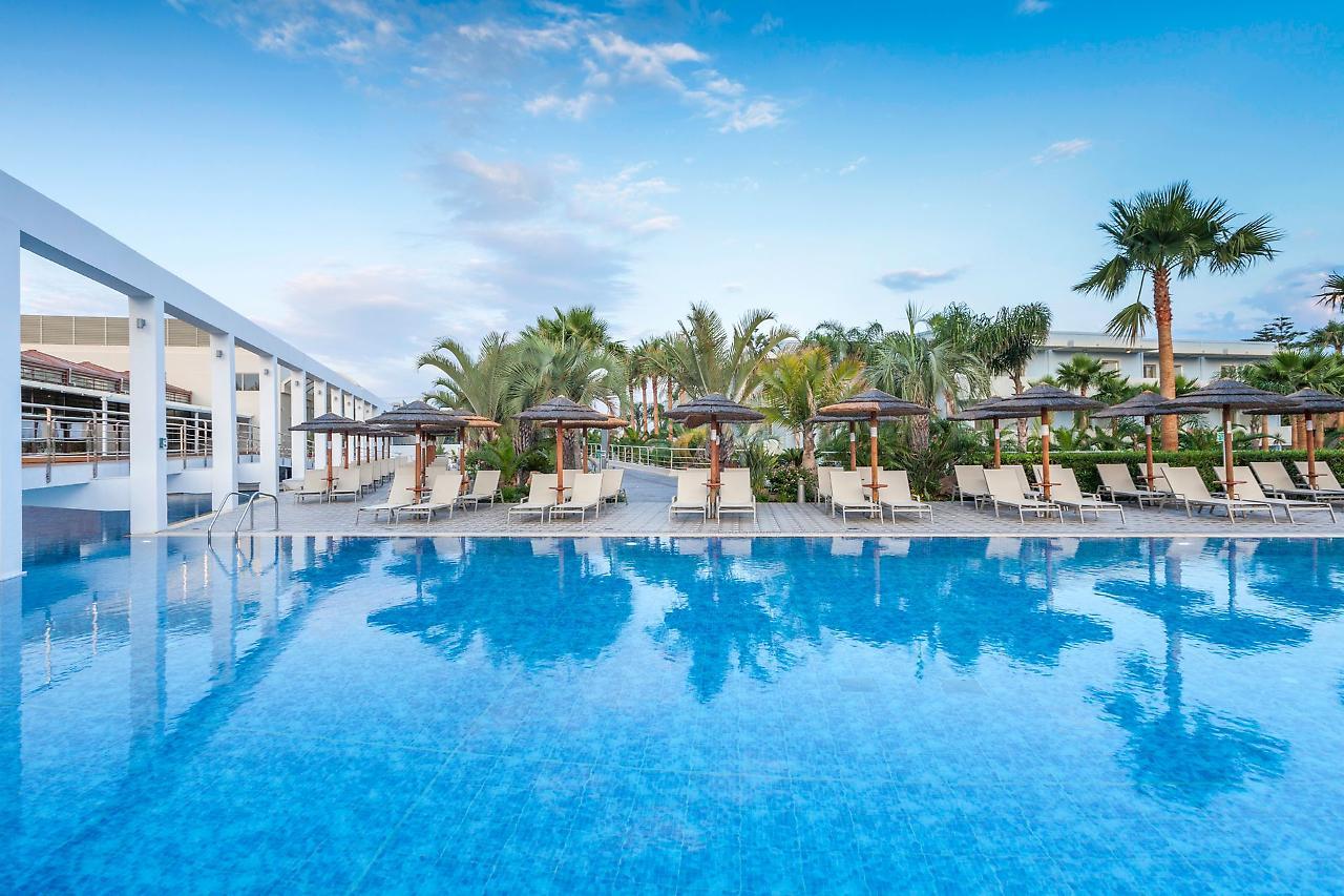 Blue Lagoon Resort Kos-Stadt Exterior foto
