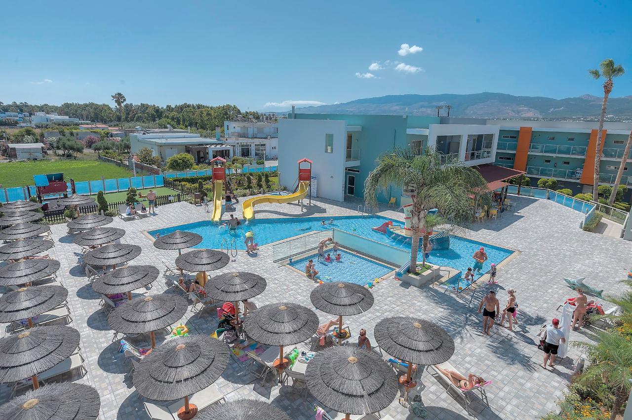 Blue Lagoon Resort Kos-Stadt Exterior foto