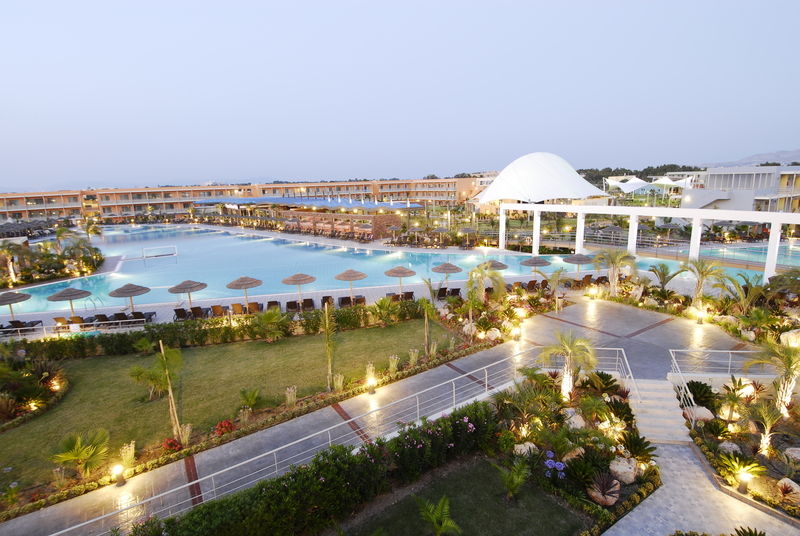 Blue Lagoon Resort Kos-Stadt Exterior foto
