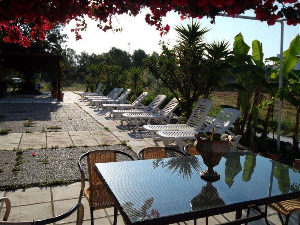 Blue Lagoon Resort Kos-Stadt Exterior foto