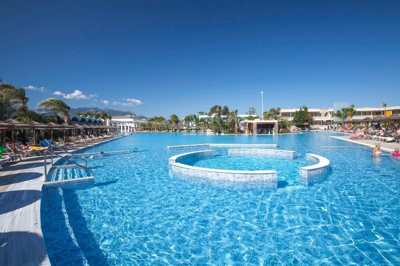 Blue Lagoon Resort Kos-Stadt Exterior foto